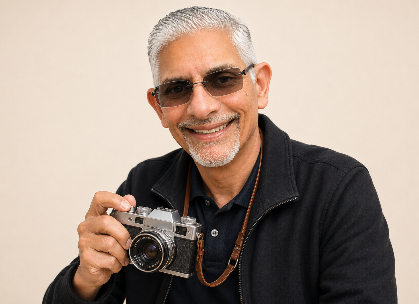 Fam Media Grandpa